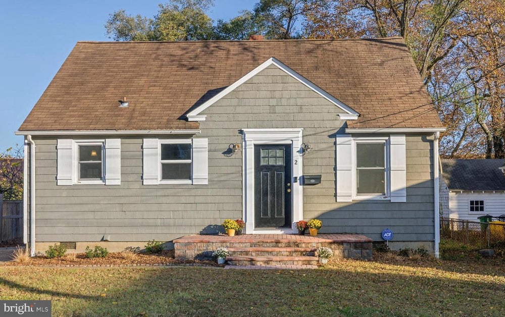 2 N Southwood Ave, ANNAPOLIS, MD 21401 BHGRE