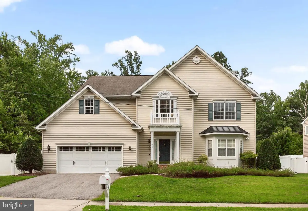 812 Birch Run Ter #8, Severna Park, MD 21146 - #1