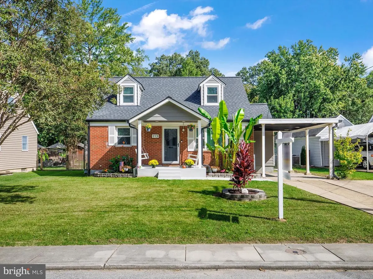 113 N Longcross Rd, Linthicum Heights, MD 21090 - Image #1