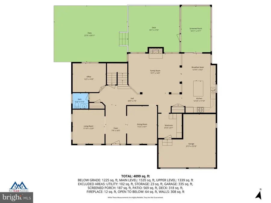 306 Gold Brush, Pasadena, MD 21122 - Image #3