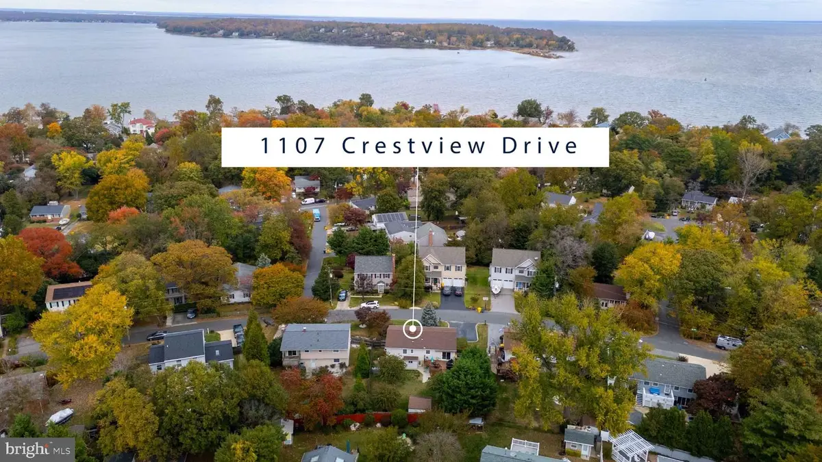 1107 Crestview Dr, Annapolis, MD 21409 - #1
