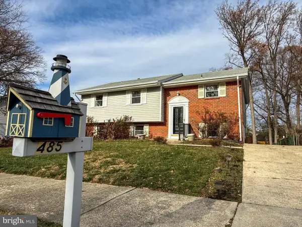 485 Kenora Dr, MILLERSVILLE, MD 21108