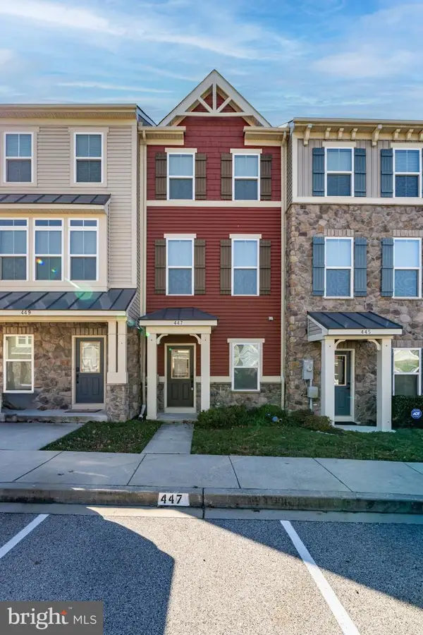 447 Willow Bend Dr, GLEN BURNIE, MD 21060