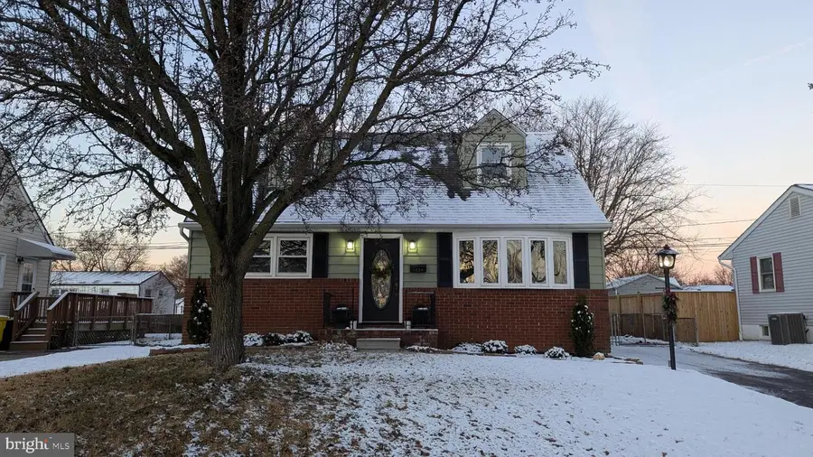 1834 Ridgewick Rd, Glen Burnie, MD 21061 - #2