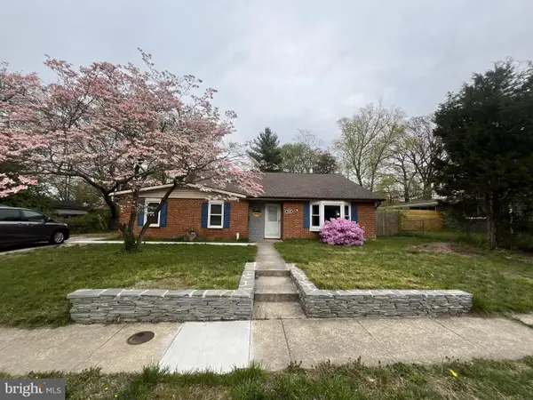 1121 Nottingham Dr, GLEN BURNIE, MD 21061