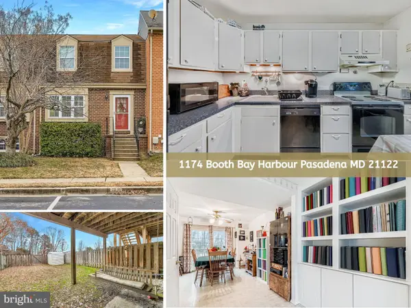 1174 Booth Bay Harbour, PASADENA, MD 21122