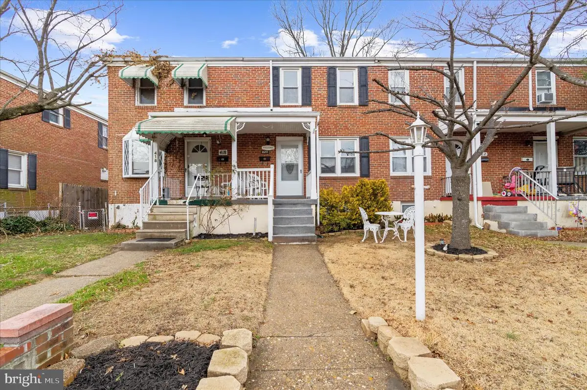 420 Rogers Ave, Glen Burnie, MD 21060 - Image #1