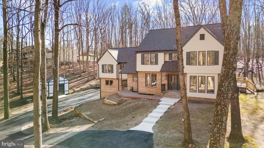 1439 Dicus Mill Rd, Severn, MD 21144 - #2