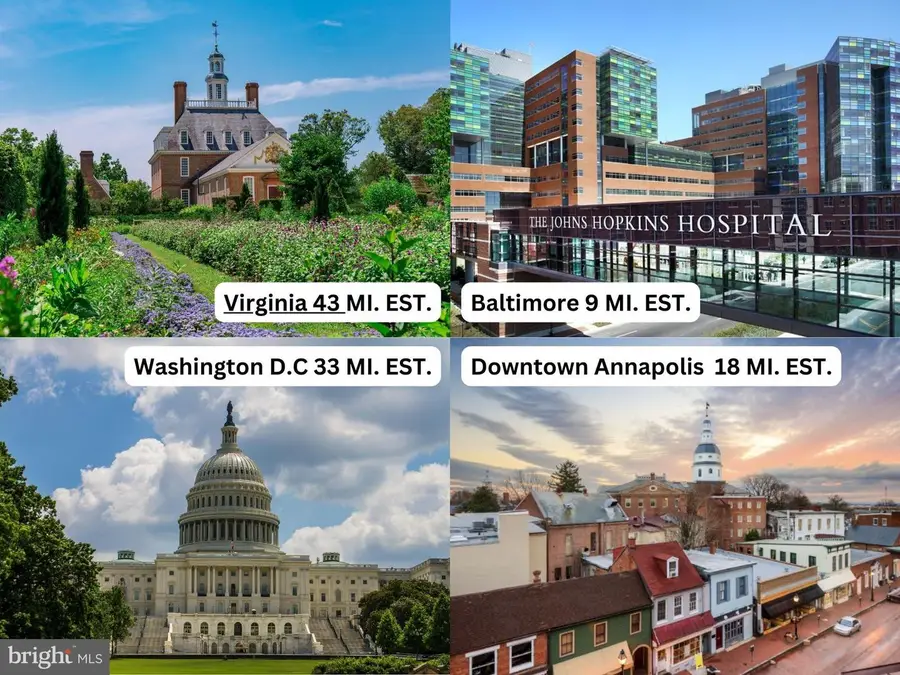 303 Oxford Dr, Glen Burnie, MD 21061 - Image #2