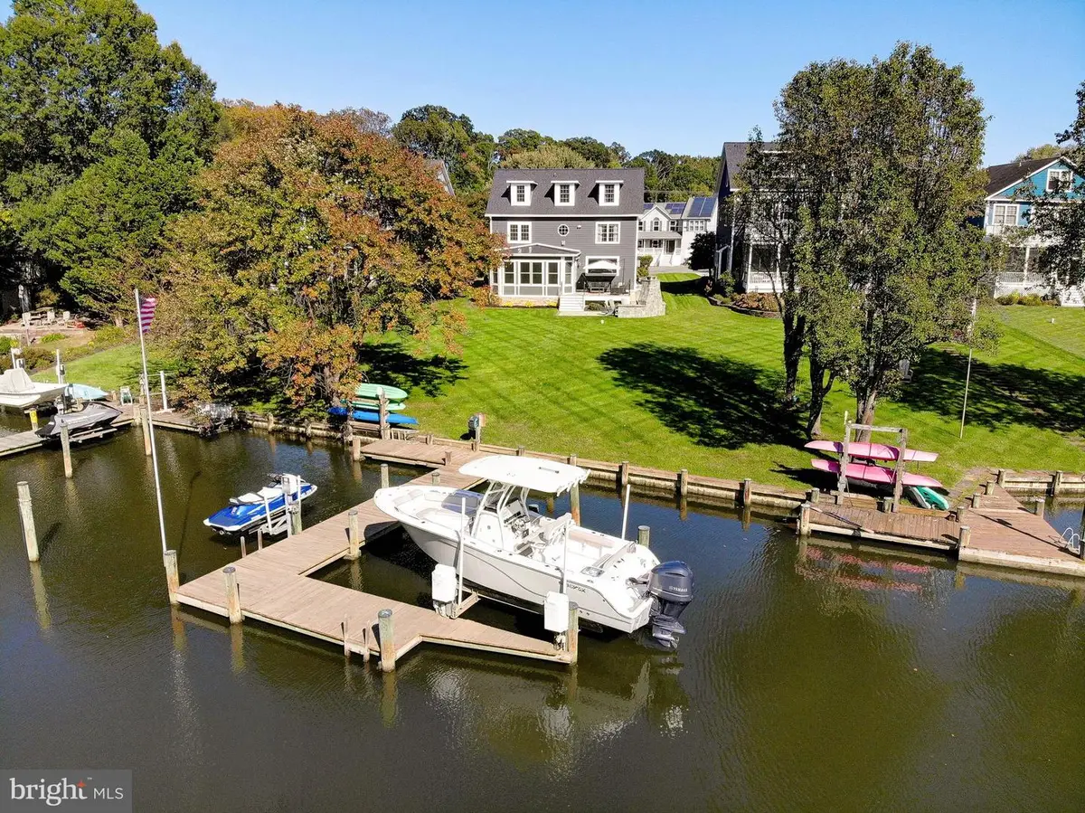 3590 S River Ter, Edgewater, MD 21037 - Image #1