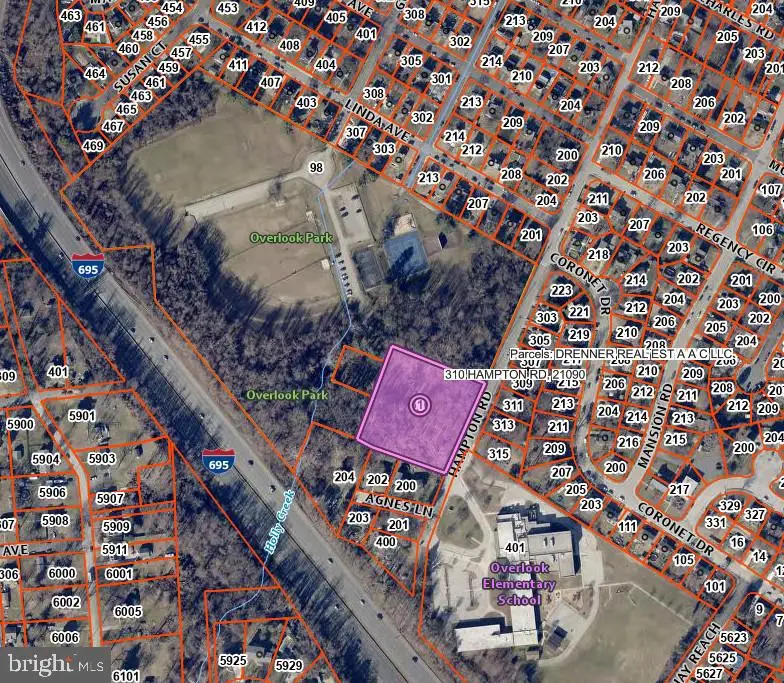 100 Governors Gate Ln, Linthicum Heights, MD 21090 - Image #1