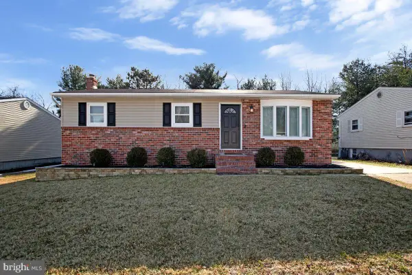 223 Allwood Dr, GLEN BURNIE, MD 21061