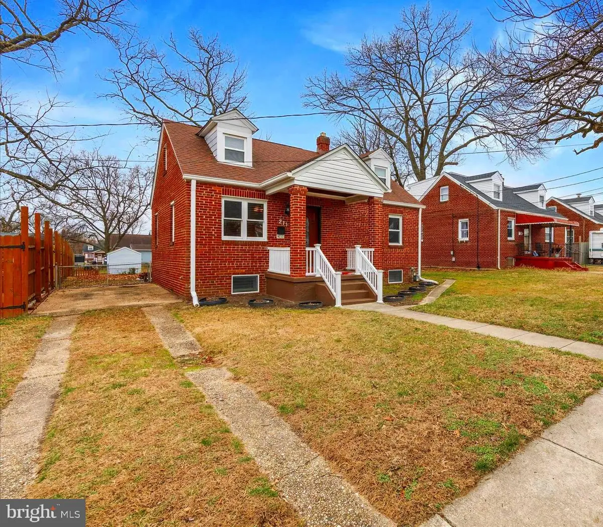 211 Georgia Ave Ne, Glen Burnie, MD 21060 - Image #1