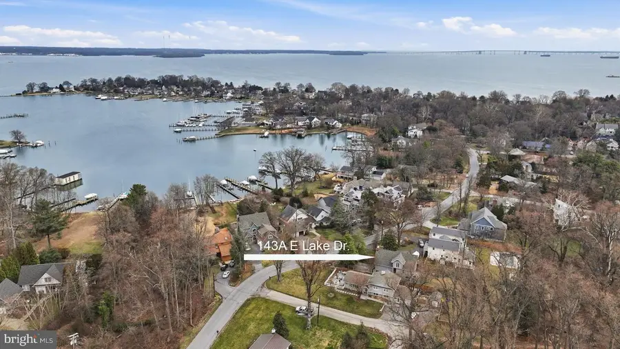 143-a E Lake Dr, Annapolis, MD 21403 - #2