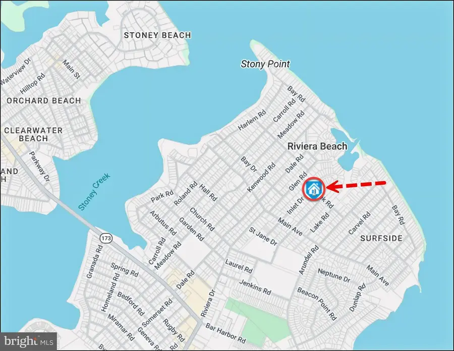 222 Chelsea Rd, Pasadena, MD 21122 - #2