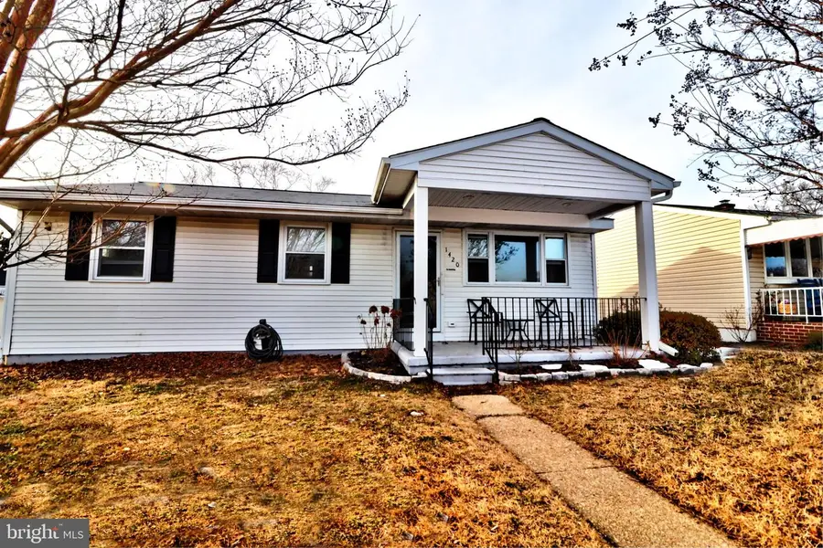 1420 Rowe Dr, Glen Burnie, MD 21061 - #2