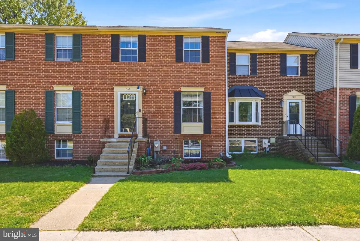 814 Seal Harbour, Pasadena, MD 21122 - #1