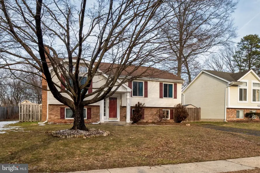 1422 Fairbanks Dr, Hanover, MD 21076 - #2