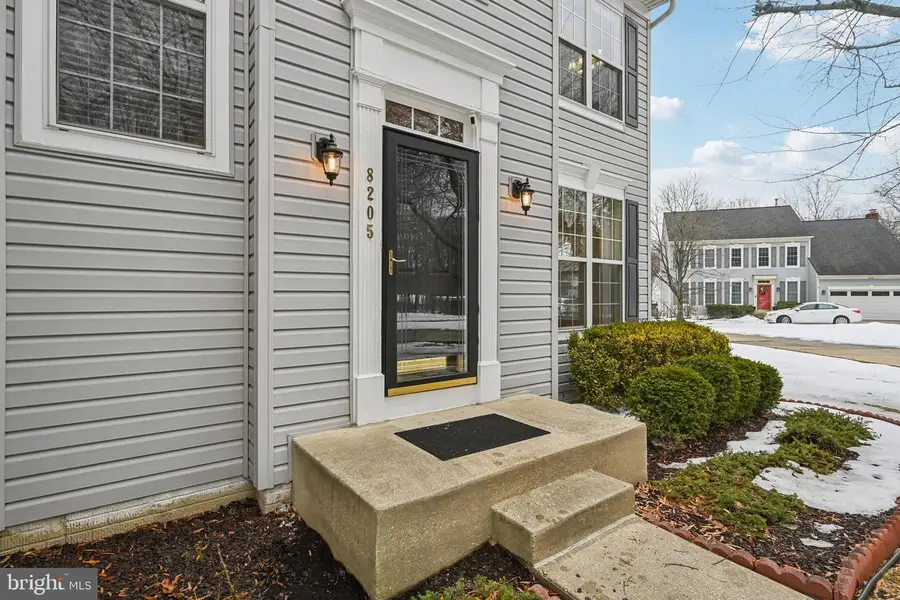 8205 Swamp Rose Pl, Laurel, MD 20724 - #3