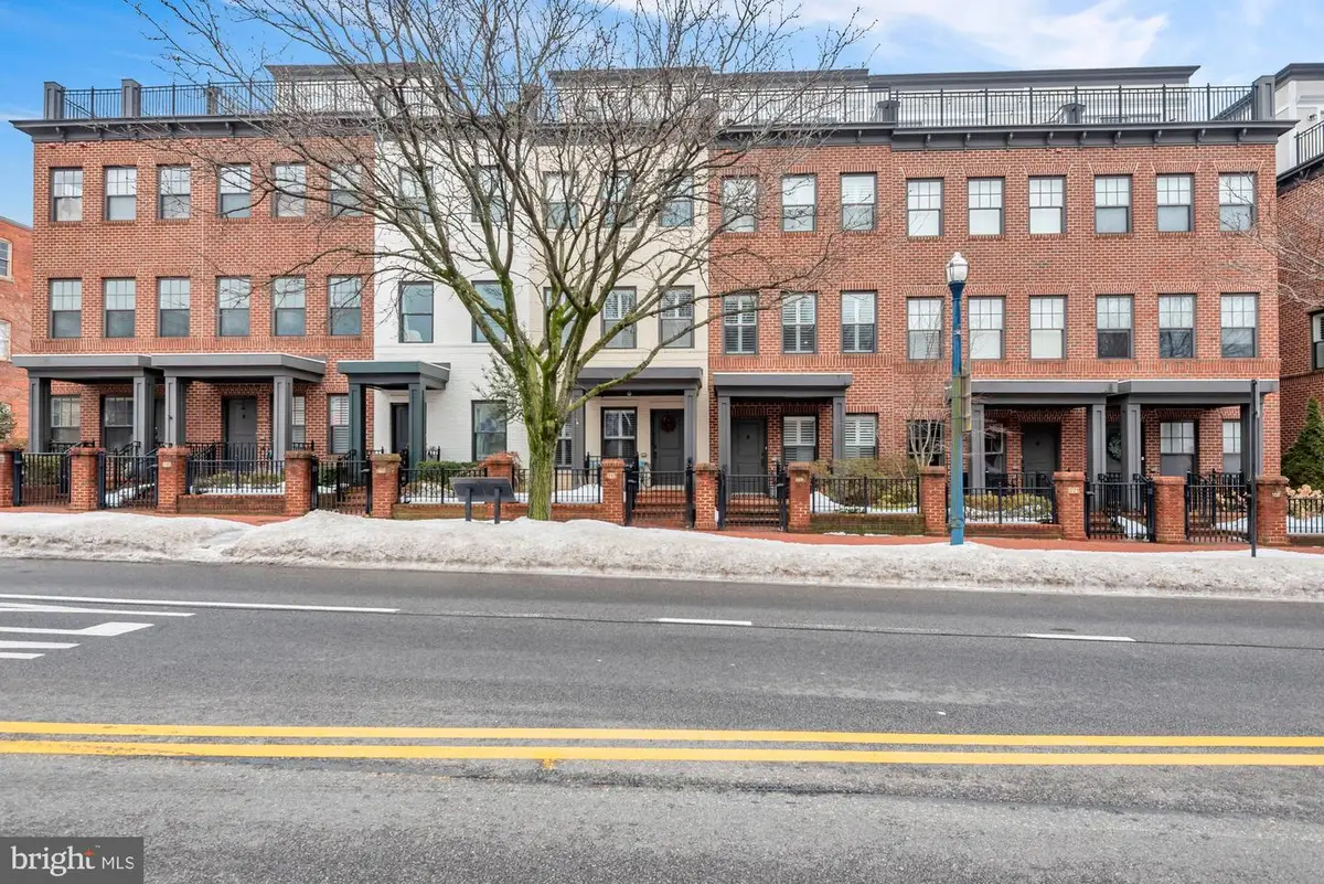 219 West St, Annapolis, MD 21401 - #1