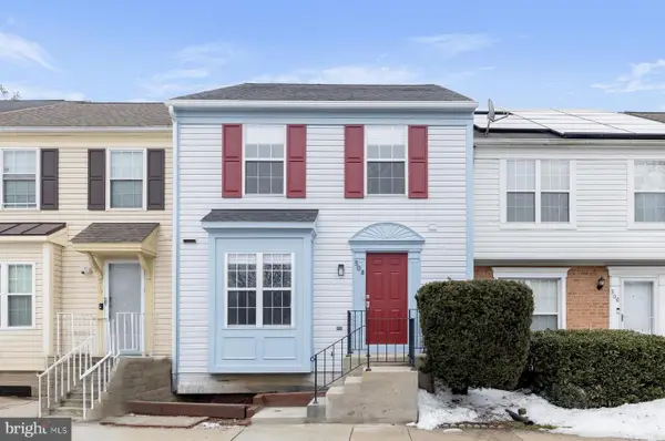 508 Greencrest Ln, ODENTON, MD 21113