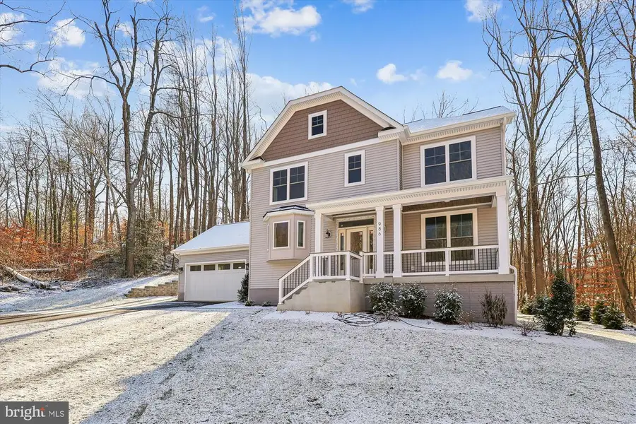 986 Waterbury Heights Dr, Crownsville, MD 21032 - #3