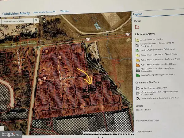 Lots 13 & 14 Jeffrey Avenue, GLEN BURNIE, MD 21061