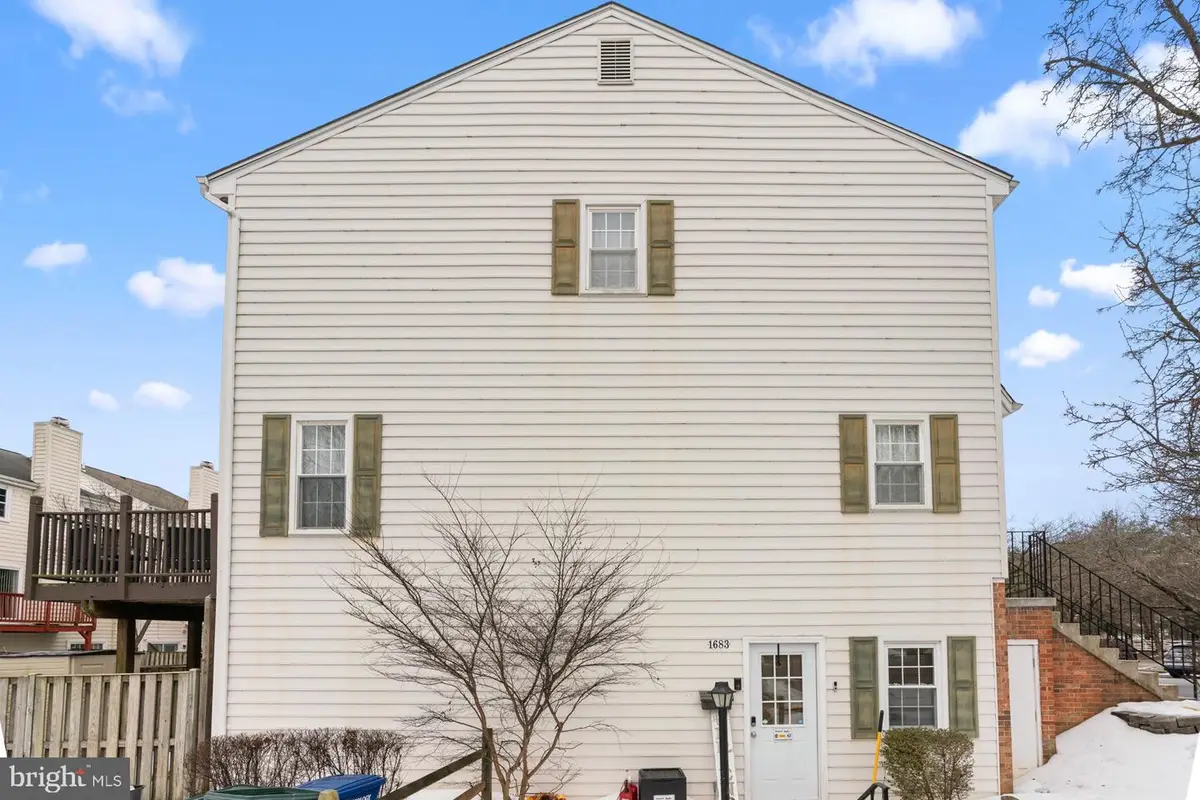 1683 Hart Ct, Crofton, MD 21114 - #1