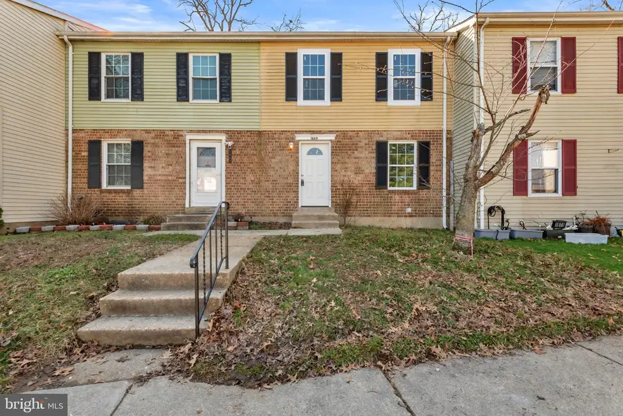 1869 Robin Ct, Severn, MD 21144 - #2