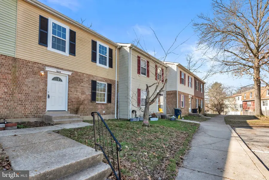 1869 Robin Ct, Severn, MD 21144 - #3