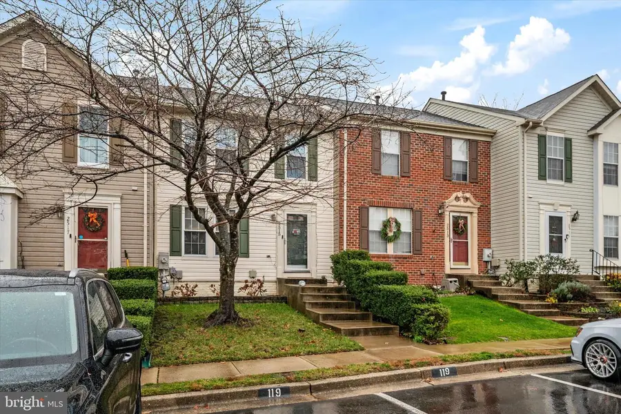 2515 Orchard Knoll Way, Odenton, MD 21113 - #2