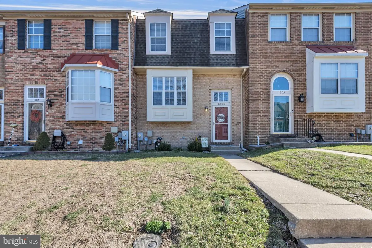 1305 Creekland Ct, Stoney Beach, MD 21226 - #1