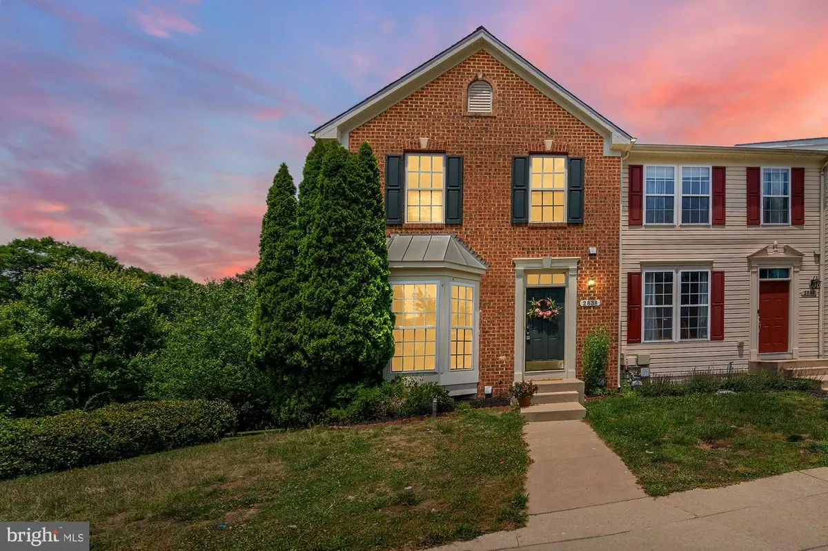 2838 Settlers View Dr, Odenton, MD 21113 - #1