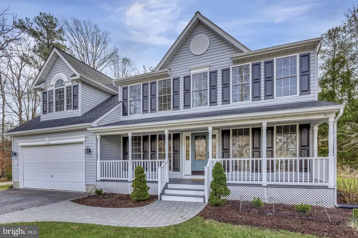 715 Walnut Ave, North Beach, MD 20714 - #1