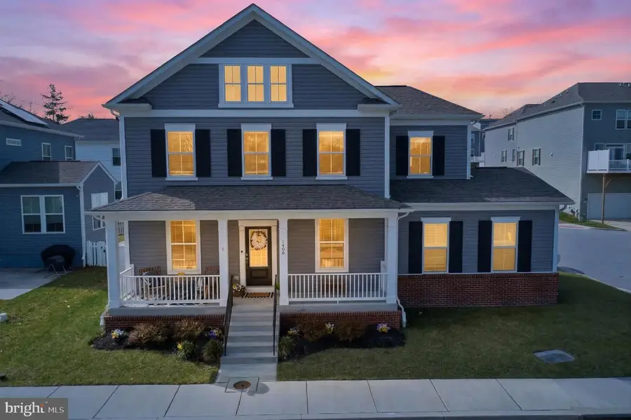 1406 Becknel Ave, Odenton, MD 21113 - #2