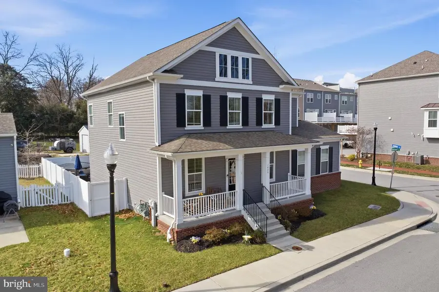 1406 Becknel Ave, Odenton, MD 21113 - #3