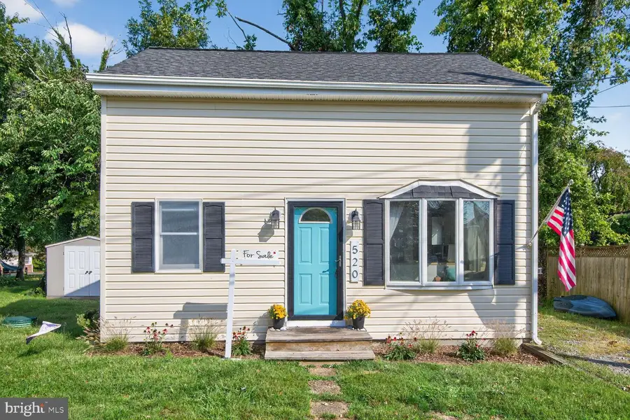 520 Ark Haven Rd, Tracys Landing, MD 20779 - #2