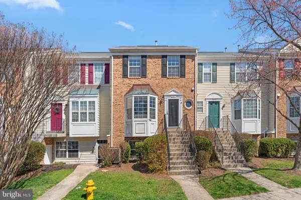 2067 Pawlet Dr #38e, CROFTON, MD 21114