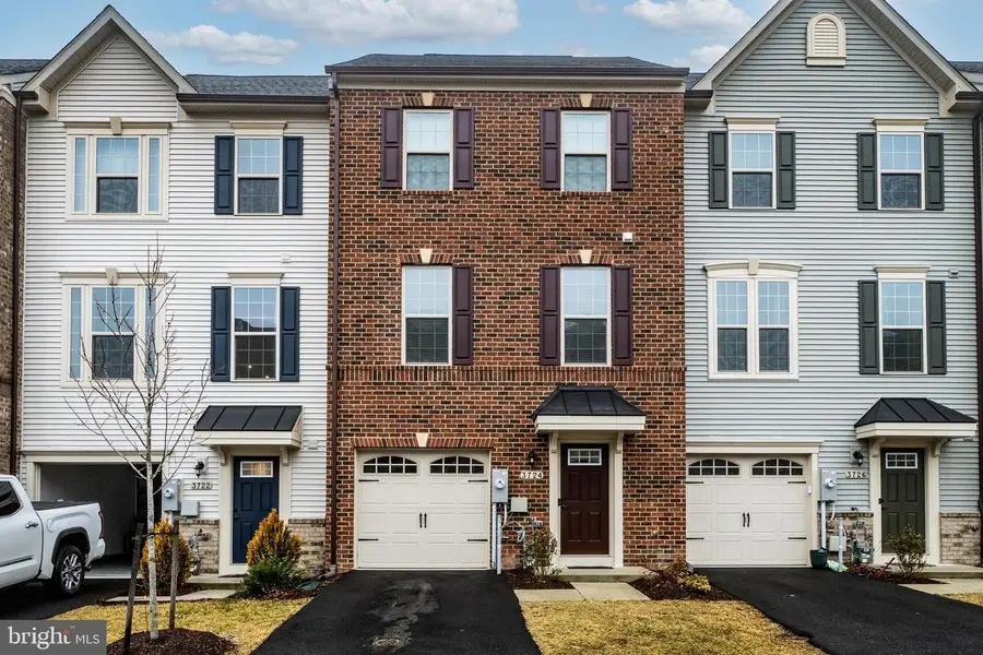 3724 Valley Ford Way, Hanover, MD 21076 - #2