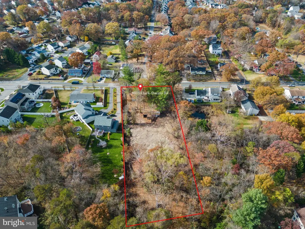 8033 Clark Station Rd, Severn, MD 21144 - #1
