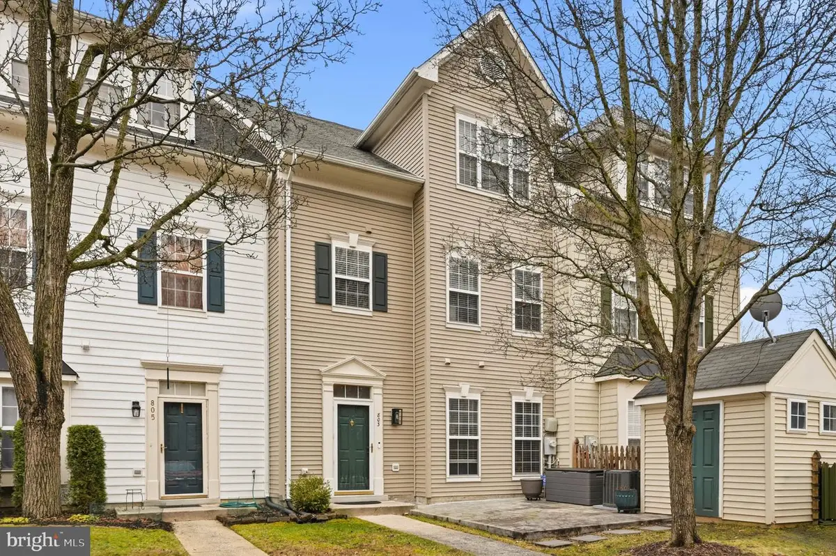 803 Oyster Ct, Odenton, MD 21113 - #1