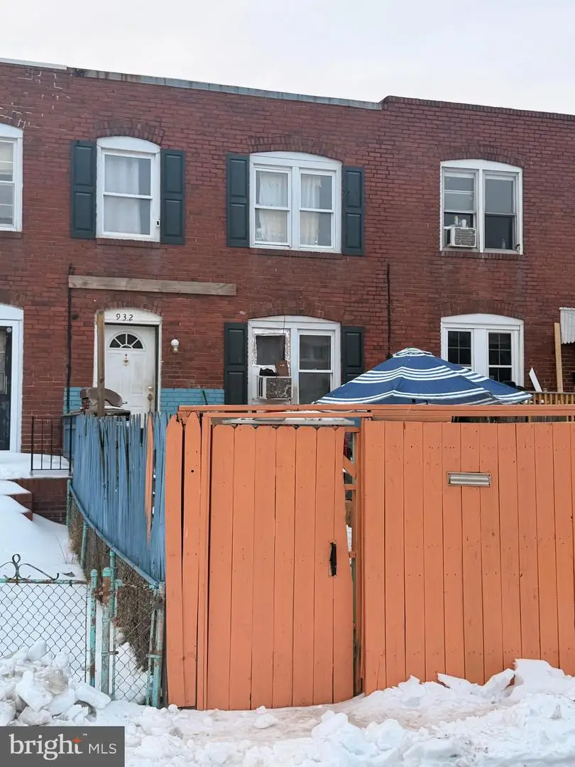 932 1st St, Baltimore, MD 21225 - #1