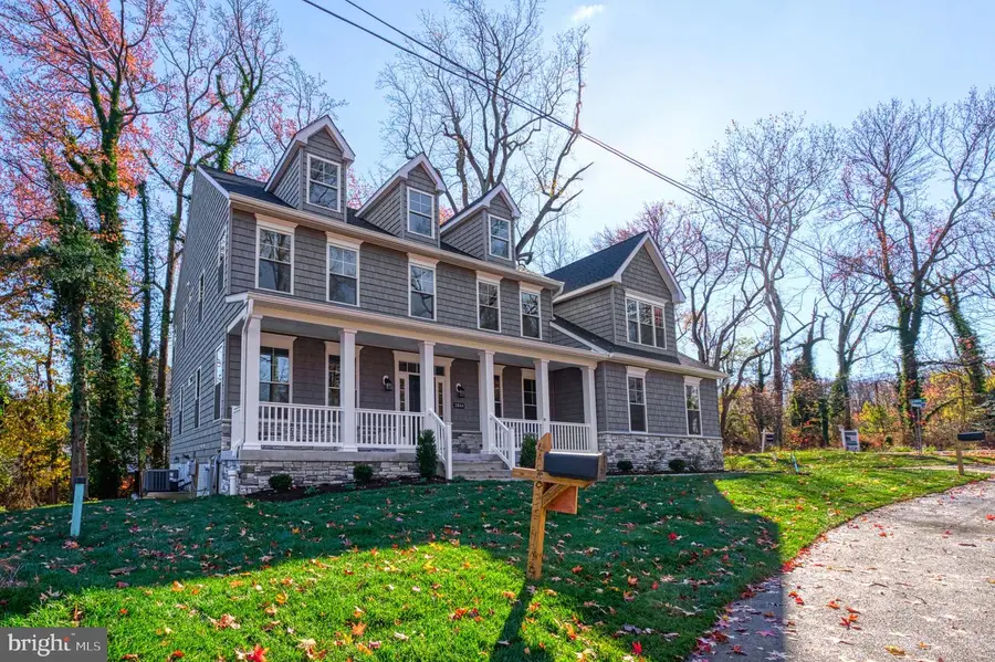 2644 Claibourne Rd, Annapolis, MD 21403 - #2