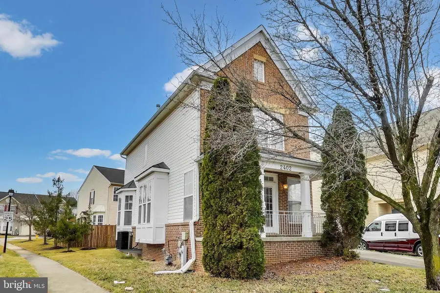2402 Almshouse Dr, Odenton, MD 21113 - #3