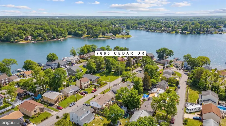 7665 Cedar Dr, Pasadena, MD 21122 - #3