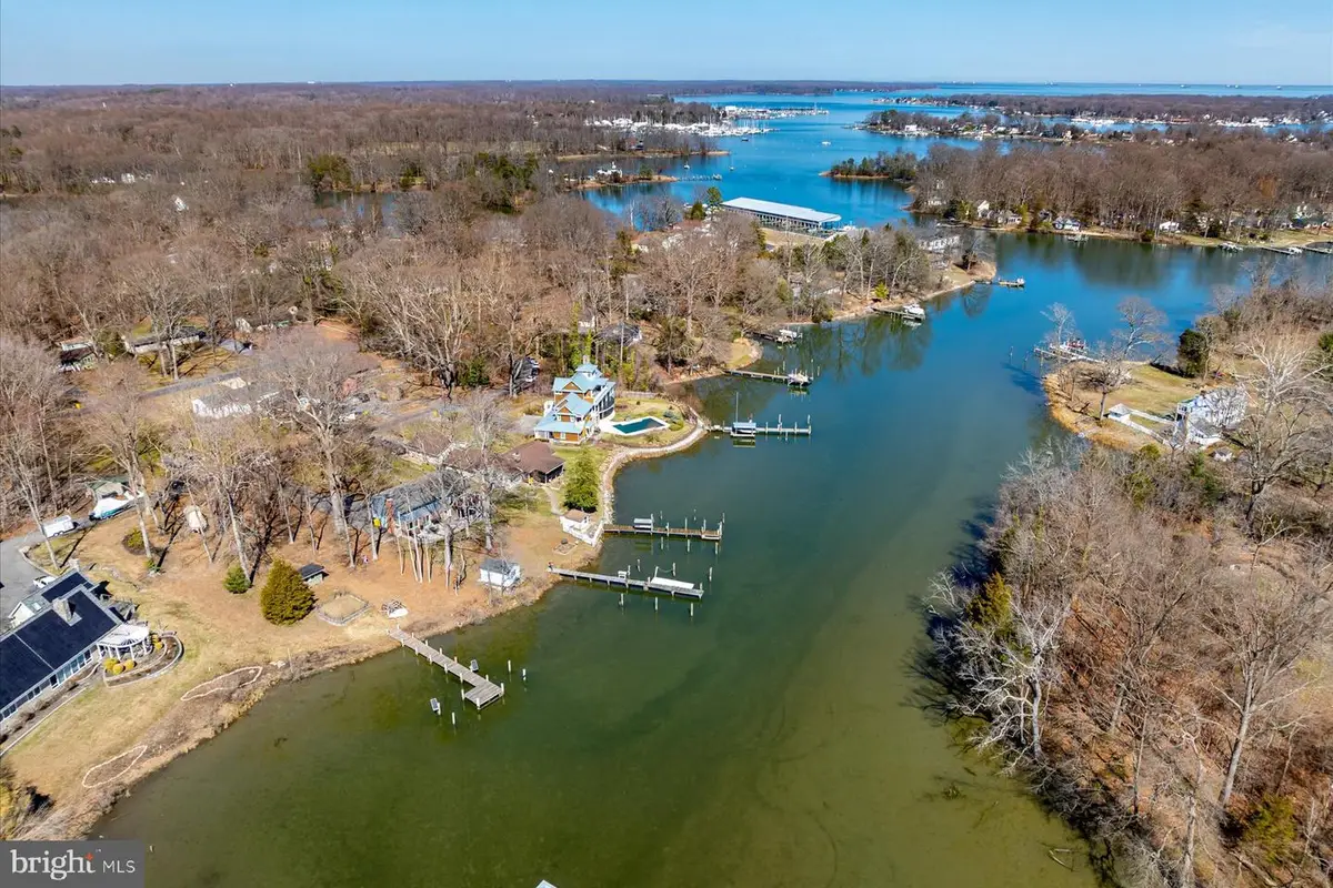 819 Elm Dr, West River, MD 20778 - #1
