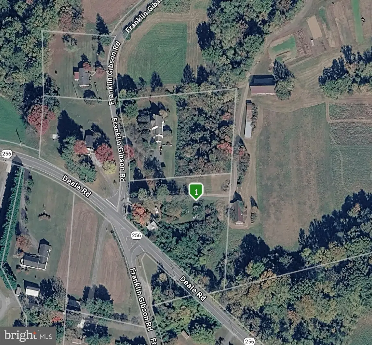 6025 Franklin Gibson Rd, Tracys Landing, MD 20779 - #1