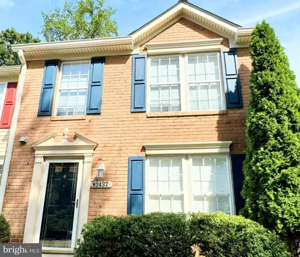 2437 High Brandy, ODENTON, MD 21113