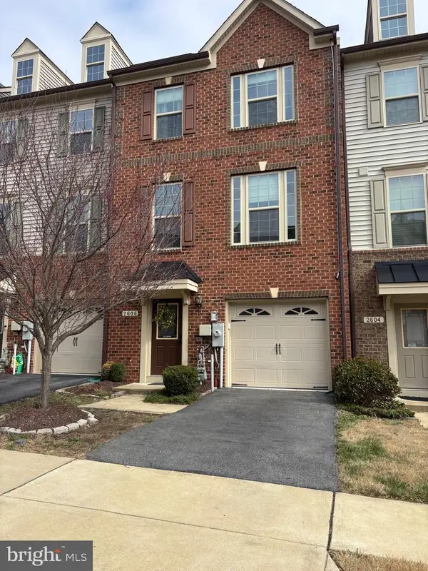 2606 Fiat Dr, HANOVER, MD 21076