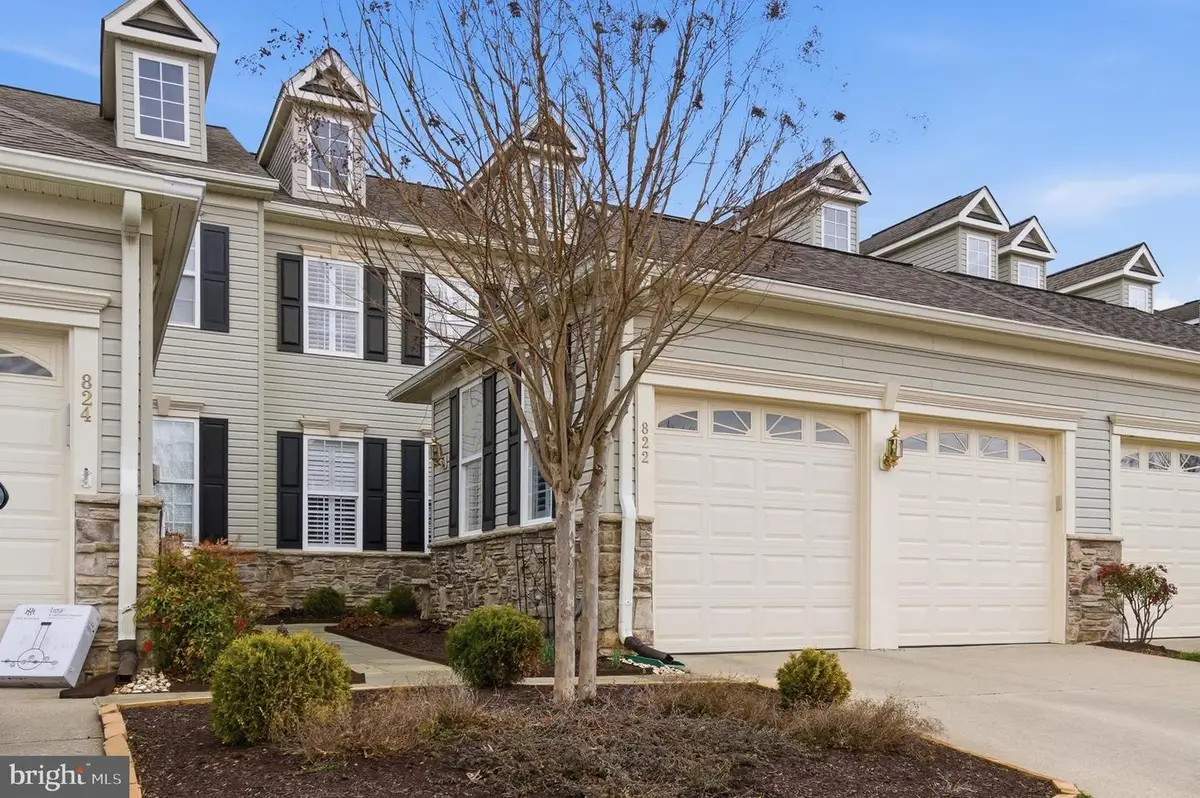 822 Square Nail Ct, Odenton, MD 21113 - #1